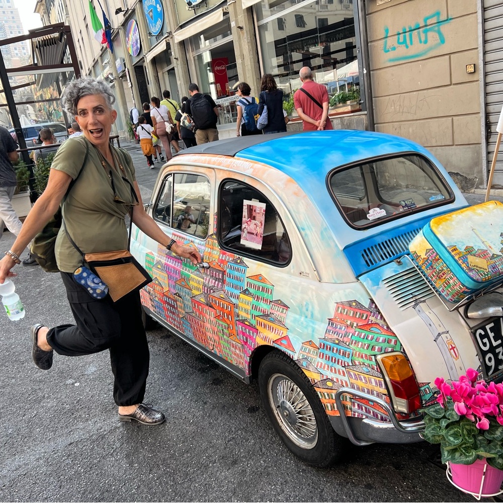 Meet your Posher, Jody